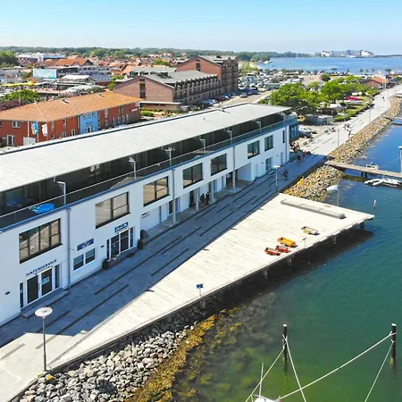 Yachtenkieker Lägenhet Heiligenhafen