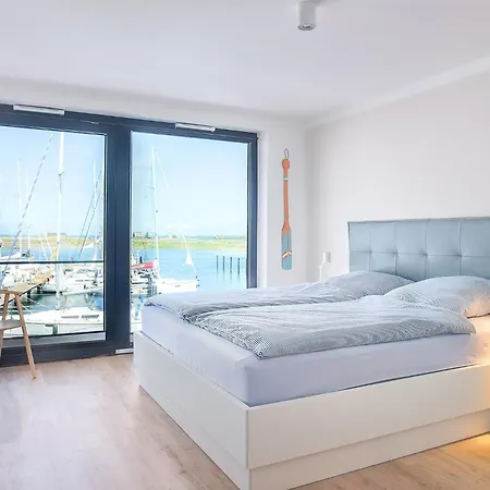 Yachtenkieker Lägenhet Heiligenhafen